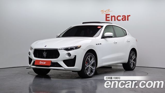 Maserati Levante 3.8 GTS AWD