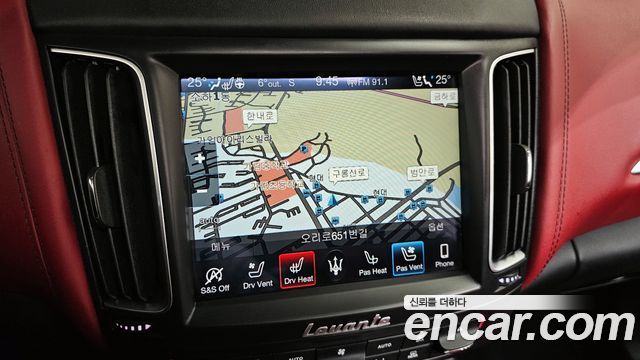 Maserati Levante 3.8 GTS AWD 2020 — фото 19