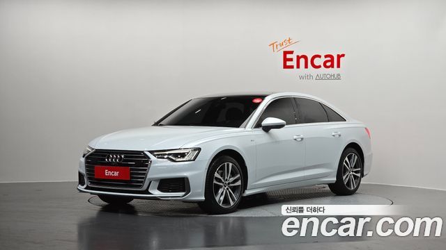 Audi A6 (C8) 45 TFSI Premium
