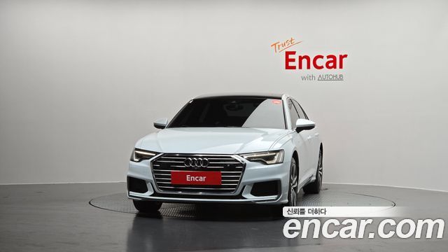 Audi A6 (C8) 45 TFSI Premium 2022 — фото 3