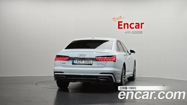 Audi A6 (C8) 45 TFSI Premium 2022 — фото 4
