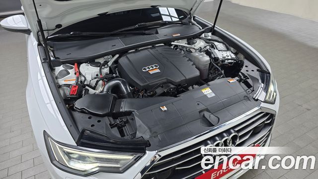Audi A6 (C8) 45 TFSI Premium 2022 — фото 6