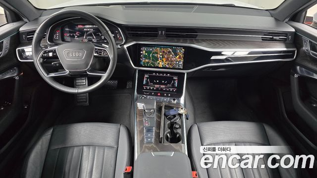 Audi A6 (C8) 45 TFSI Premium 2022 — фото 7