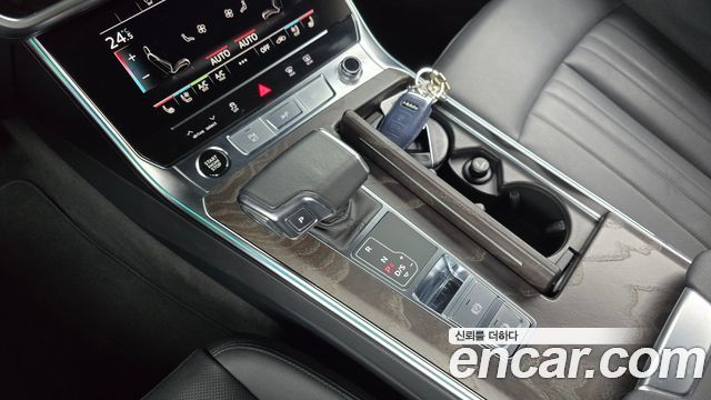 Audi A6 (C8) 45 TFSI Premium 2022 — фото 9