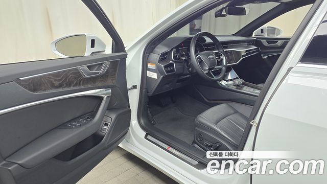 Audi A6 (C8) 45 TFSI Premium 2022 — фото 10