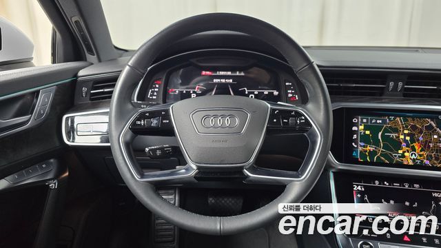 Audi A6 (C8) 45 TFSI Premium 2022 — фото 13