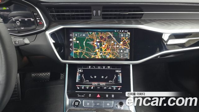 Audi A6 (C8) 45 TFSI Premium 2022 — фото 15