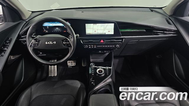 Kia Niro Signature 2024 — фото 7