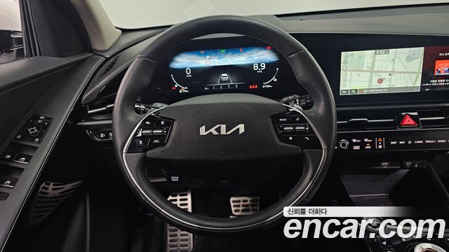 Kia Niro Signature 2024 — фото 13