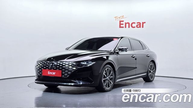 Hyundai Grandeur (IG) 3.0 LPi Premium
