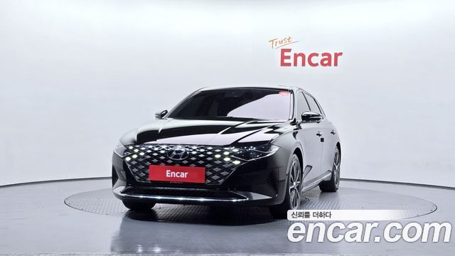 Hyundai Grandeur (IG) 3.0 LPi Premium 2022 — фото 3