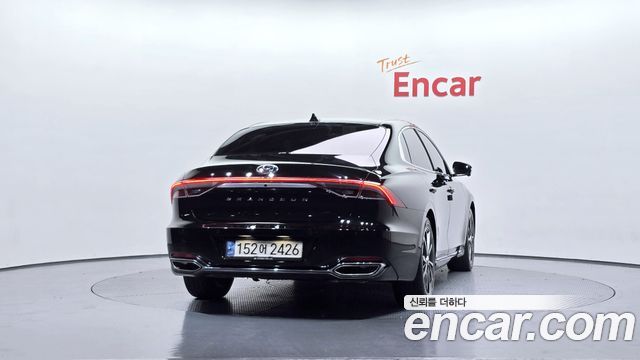 Hyundai Grandeur (IG) 3.0 LPi Premium 2022 — фото 4