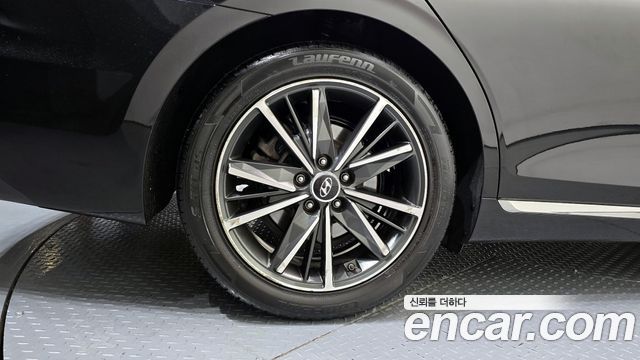 Hyundai Grandeur (IG) 3.0 LPi Premium 2022 — фото 5