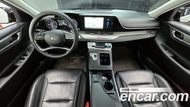 Hyundai Grandeur (IG) 3.0 LPi Premium 2022 — фото 7