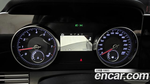 Hyundai Grandeur (IG) 3.0 LPi Premium 2022 — фото 8
