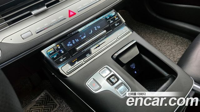 Hyundai Grandeur (IG) 3.0 LPi Premium 2022 — фото 9
