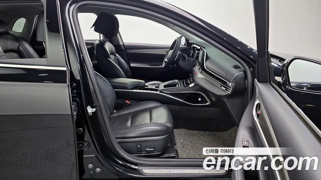 Hyundai Grandeur (IG) 3.0 LPi Premium 2022 — фото 10