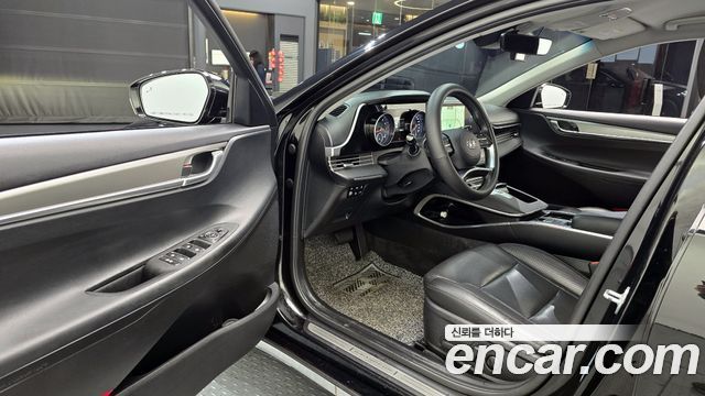 Hyundai Grandeur (IG) 3.0 LPi Premium 2022 — фото 11