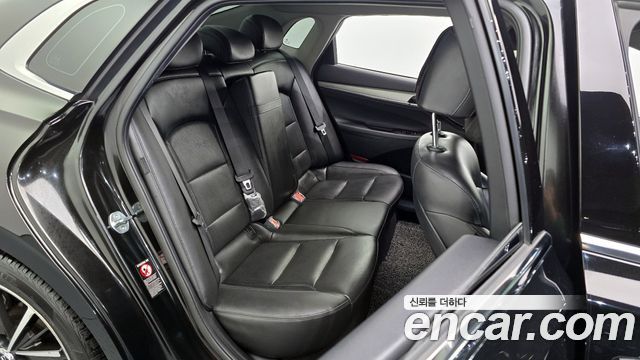 Hyundai Grandeur (IG) 3.0 LPi Premium 2022 — фото 12