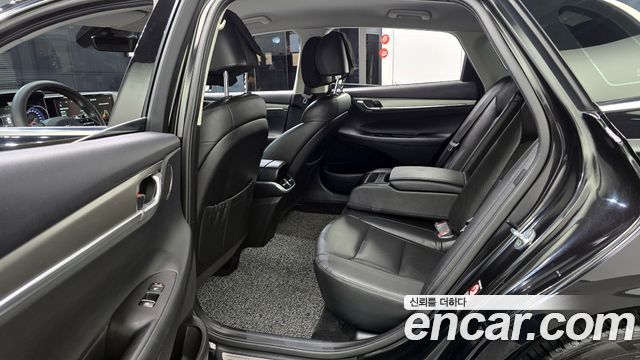 Hyundai Grandeur (IG) 3.0 LPi Premium 2022 — фото 13