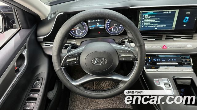 Hyundai Grandeur (IG) 3.0 LPi Premium 2022 — фото 14