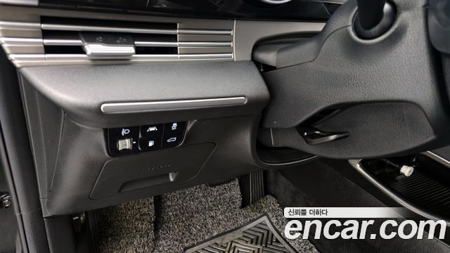 Hyundai Grandeur (IG) 3.0 LPi Premium 2022 — фото 16