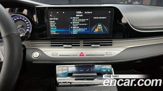 Hyundai Grandeur (IG) 3.0 LPi Premium 2022 — фото 17