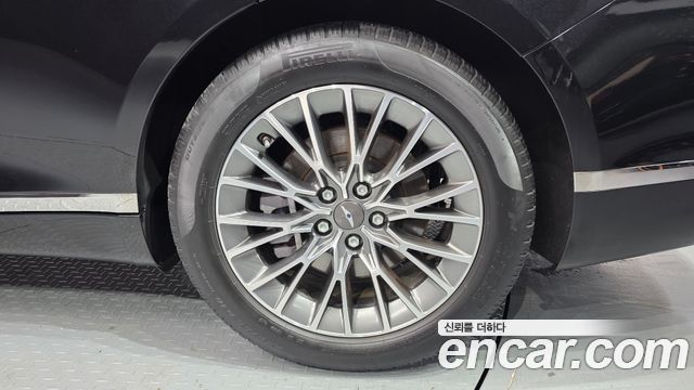 Genesis G80 (RG3) Gasoline 2.5 Turbo AWD 2022 — фото 5