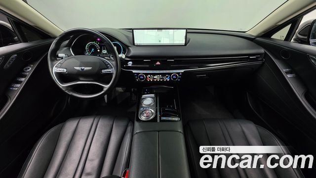 Genesis G80 (RG3) Gasoline 2.5 Turbo AWD 2022 — фото 7