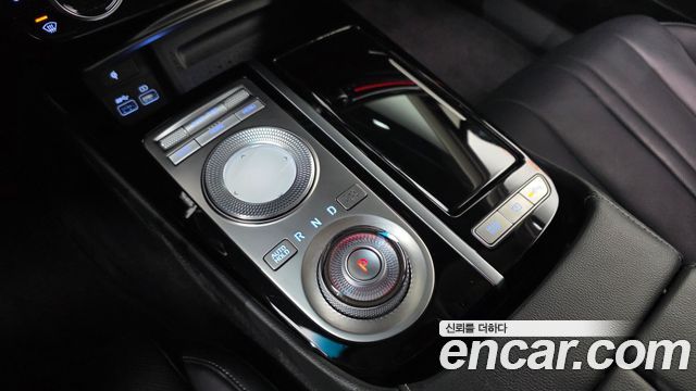 Genesis G80 (RG3) Gasoline 2.5 Turbo AWD 2022 — фото 9