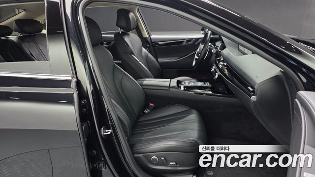 Genesis G80 (RG3) Gasoline 2.5 Turbo AWD 2022 — фото 10