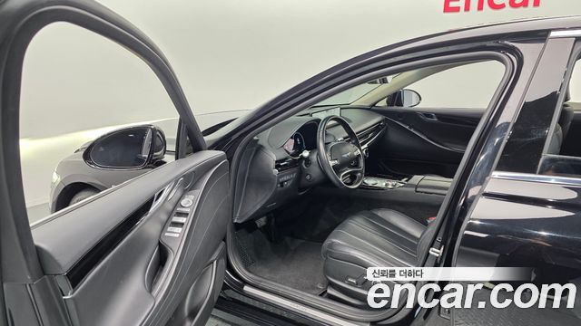 Genesis G80 (RG3) Gasoline 2.5 Turbo AWD 2022 — фото 11