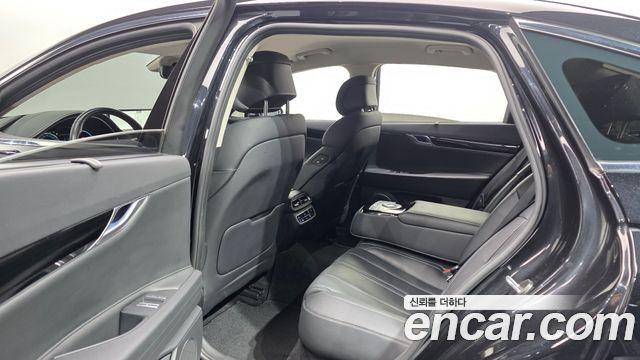 Genesis G80 (RG3) Gasoline 2.5 Turbo AWD 2022 — фото 12