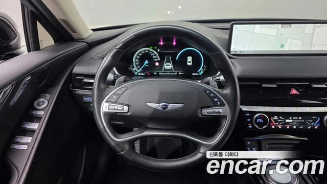 Genesis G80 (RG3) Gasoline 2.5 Turbo AWD 2022 — фото 13