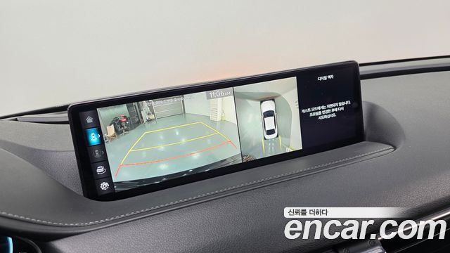 Genesis G80 (RG3) Gasoline 2.5 Turbo AWD 2022 — фото 14