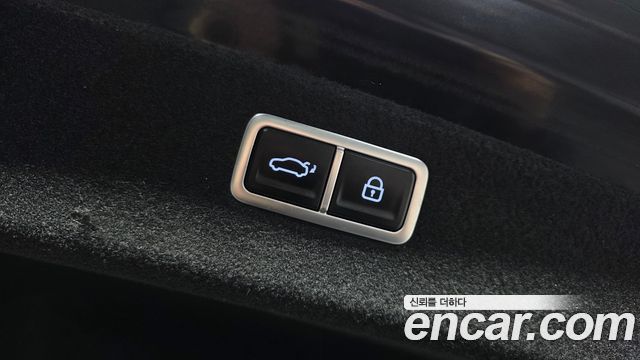 Genesis G80 (RG3) Gasoline 2.5 Turbo AWD 2022 — фото 16