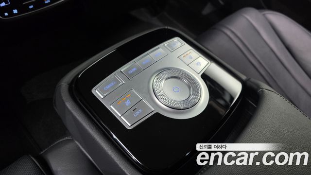 Genesis G80 (RG3) Gasoline 2.5 Turbo AWD 2022 — фото 18