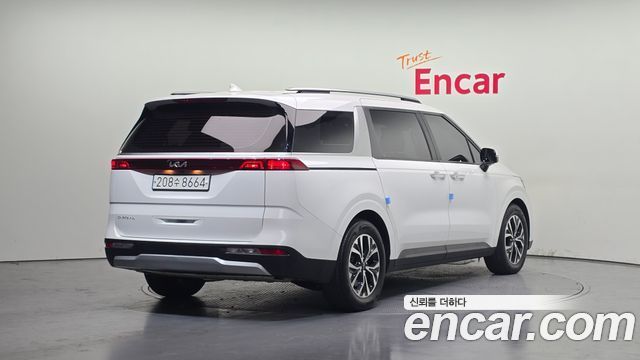 Kia Carnival (IV) Diesel 9-Seater Prestige 2023 — фото 2