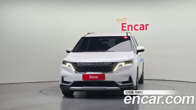 Kia Carnival (IV) Diesel 9-Seater Prestige 2023 — фото 3