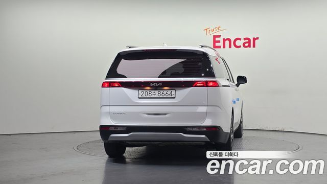 Kia Carnival (IV) Diesel 9-Seater Prestige 2023 — фото 4