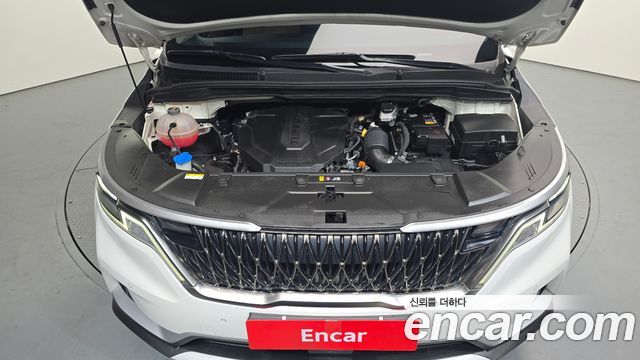 Kia Carnival (IV) Diesel 9-Seater Prestige 2023 — фото 6