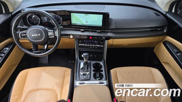 Kia Carnival (IV) Diesel 9-Seater Prestige 2023 — фото 7