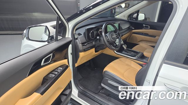 Kia Carnival (IV) Diesel 9-Seater Prestige 2023 — фото 10