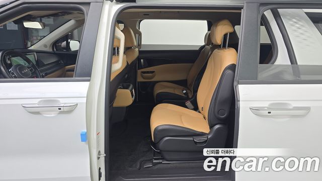 Kia Carnival (IV) Diesel 9-Seater Prestige 2023 — фото 11