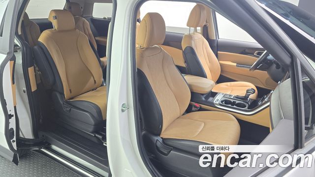 Kia Carnival (IV) Diesel 9-Seater Prestige 2023 — фото 12