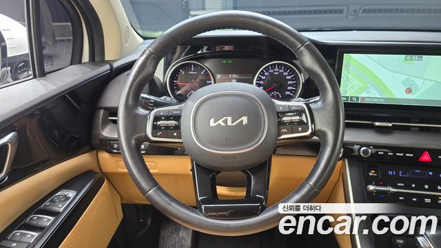 Kia Carnival (IV) Diesel 9-Seater Prestige 2023 — фото 13