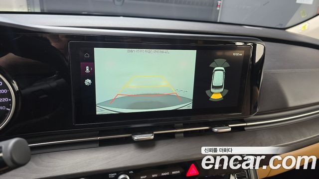 Kia Carnival (IV) Diesel 9-Seater Prestige 2023 — фото 19