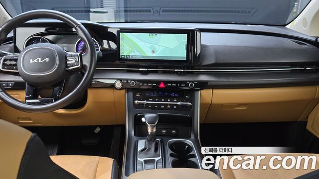 Kia Carnival (IV) Diesel 9-Seater Prestige 2023 — фото 20