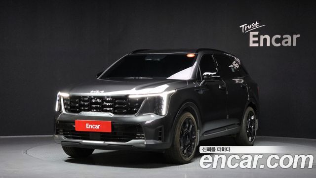 Kia Sorento (IV) Gasoline 2.5T 4WD Gravity 2024 — фото 1