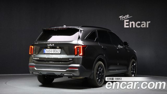 Kia Sorento (IV) Gasoline 2.5T 4WD Gravity 2024 — фото 2